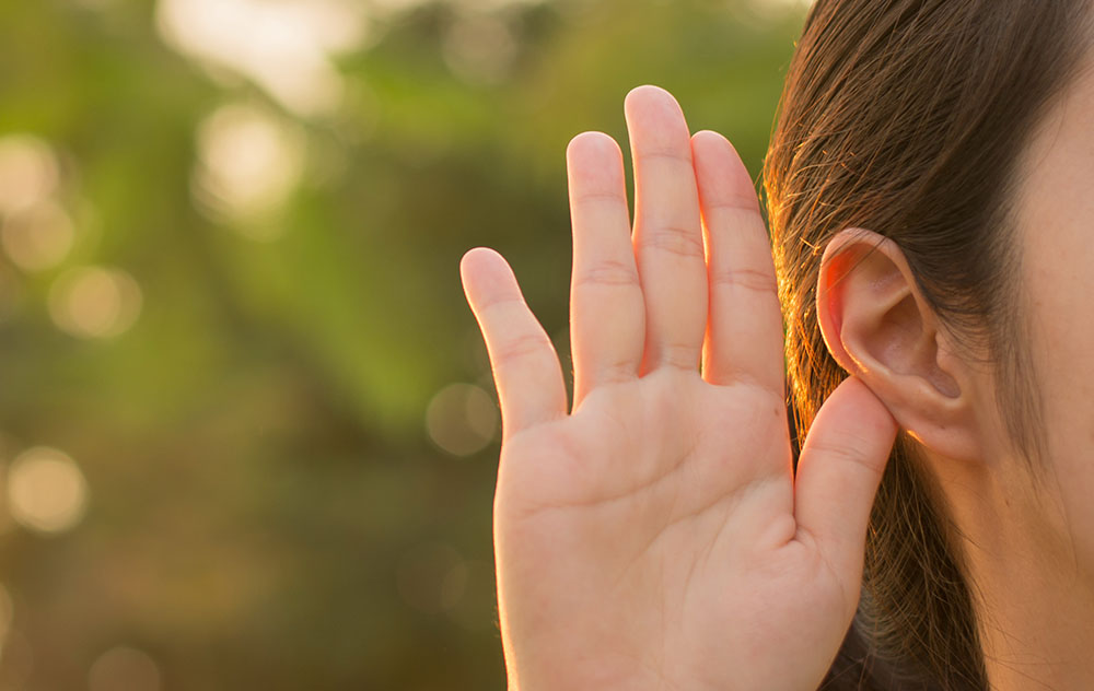 Gangguan Pendengaran Menyebabkan Lelah