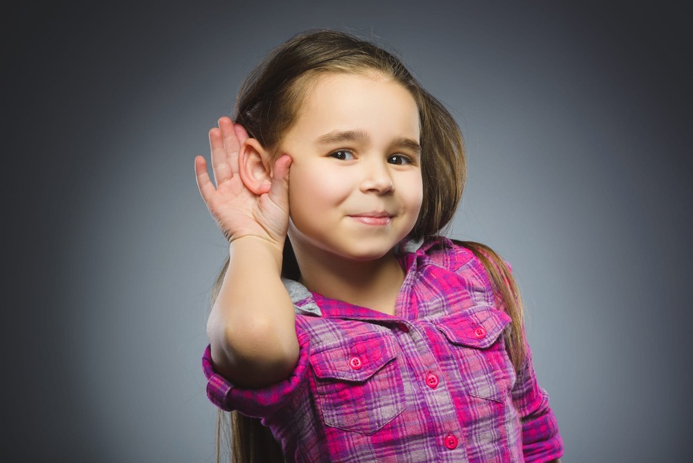 Gangguan Pendengaran Unilateral Pada Anak