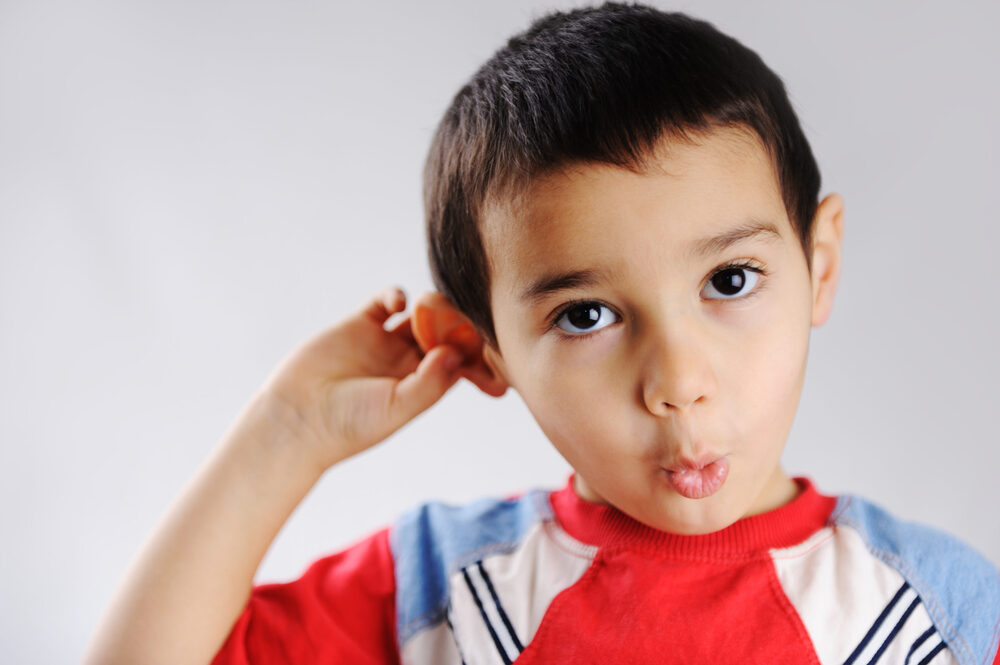 Tumbuh Kembang Anak Dengan Gangguan Pendengaran