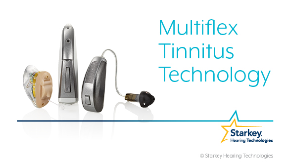 Teknologi Multiflex Tinnitus