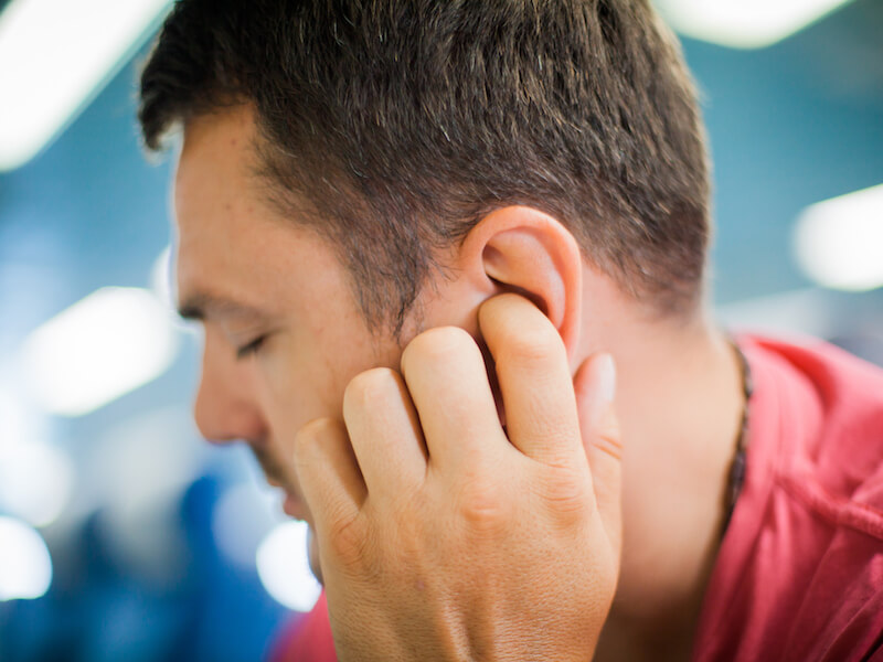Tinnitus dan Kesehatan Terkait Kondisi Medis