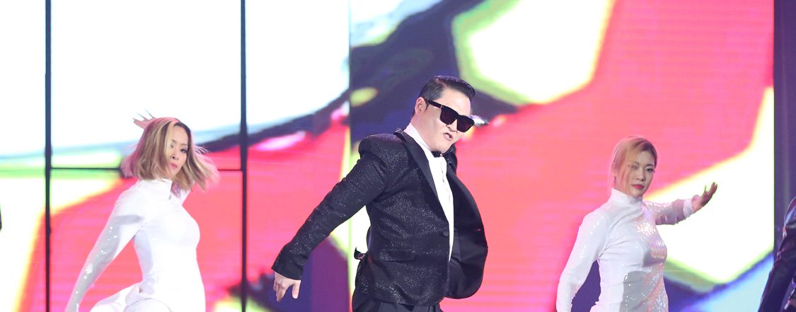 4th Chart Awards Held In Beijing