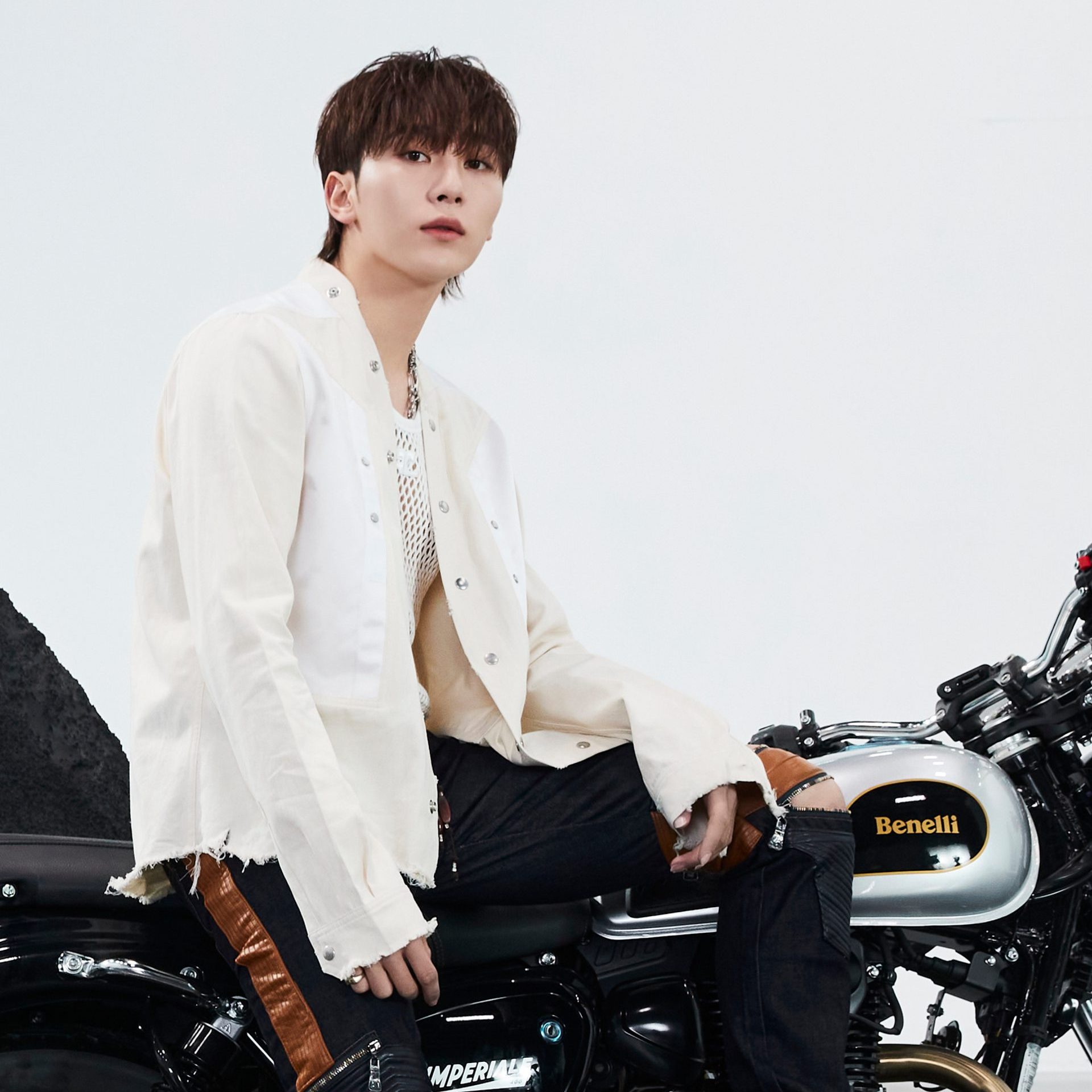 SEUNGKWAN from SEVENTEEN for Spotify