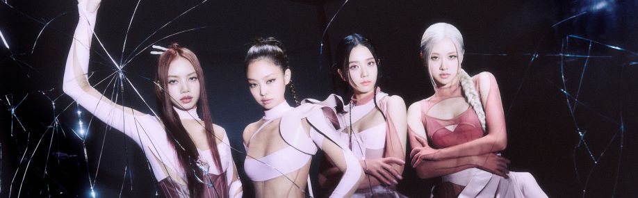 Blackpink for Spotify