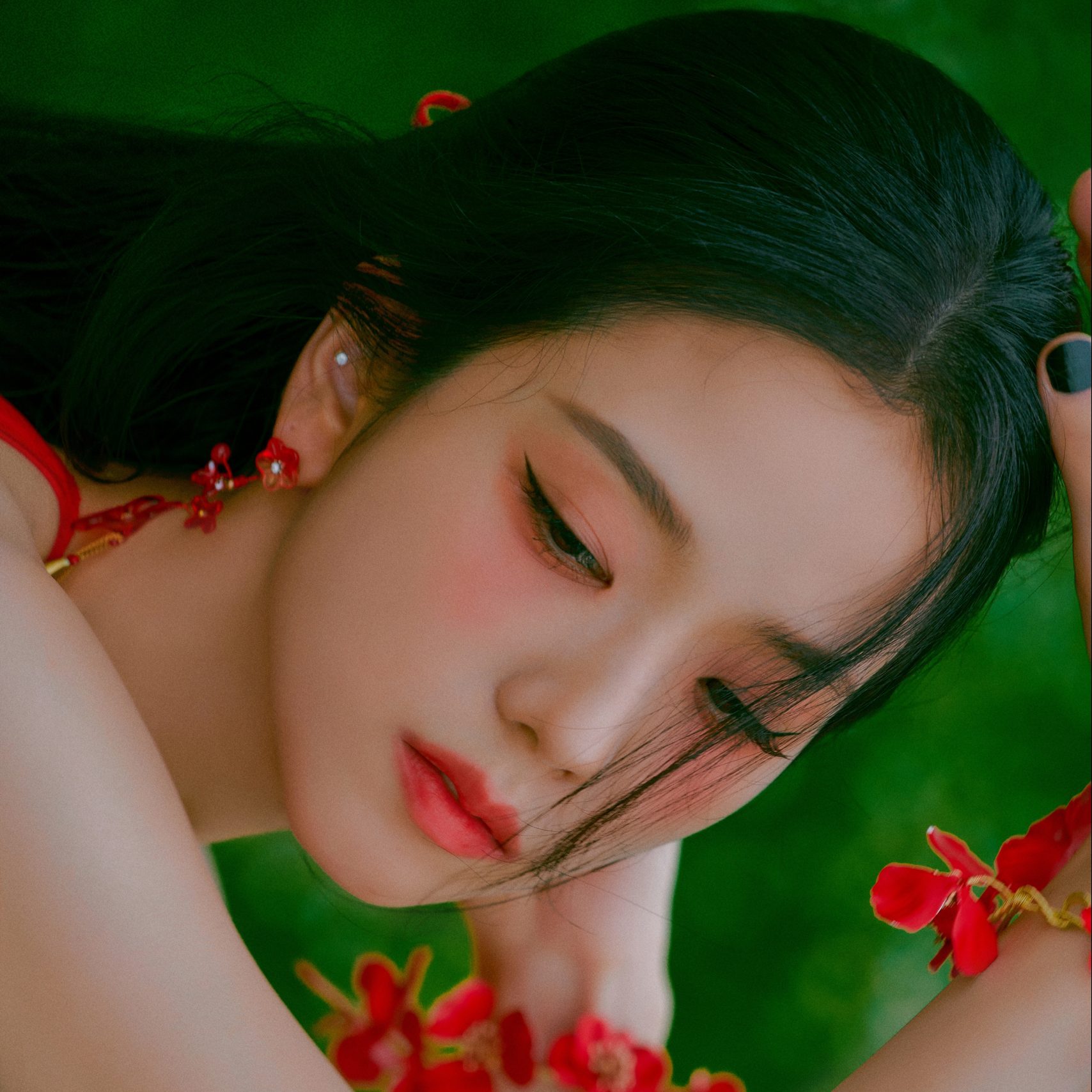 Jisoo flower meaning