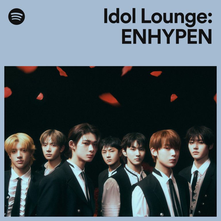 Calling All ENGENES! Here’s What The Boys Of ENHYPEN Are Listening To