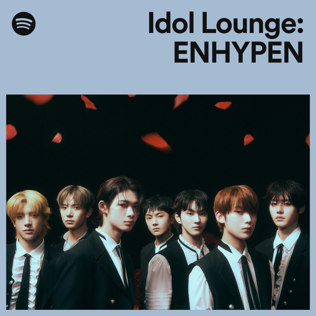 Calling All ENGENES! Here's What The Boys Of ENHYPEN Are Listening To -  K-Pop ON! Track