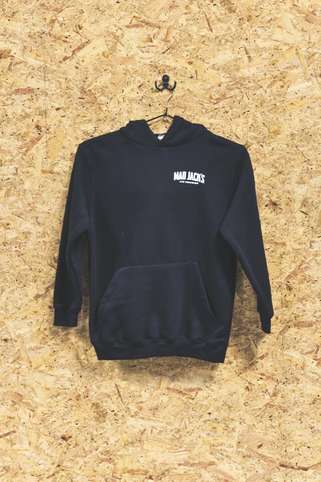 Mad Jacks Kids' Hoodie