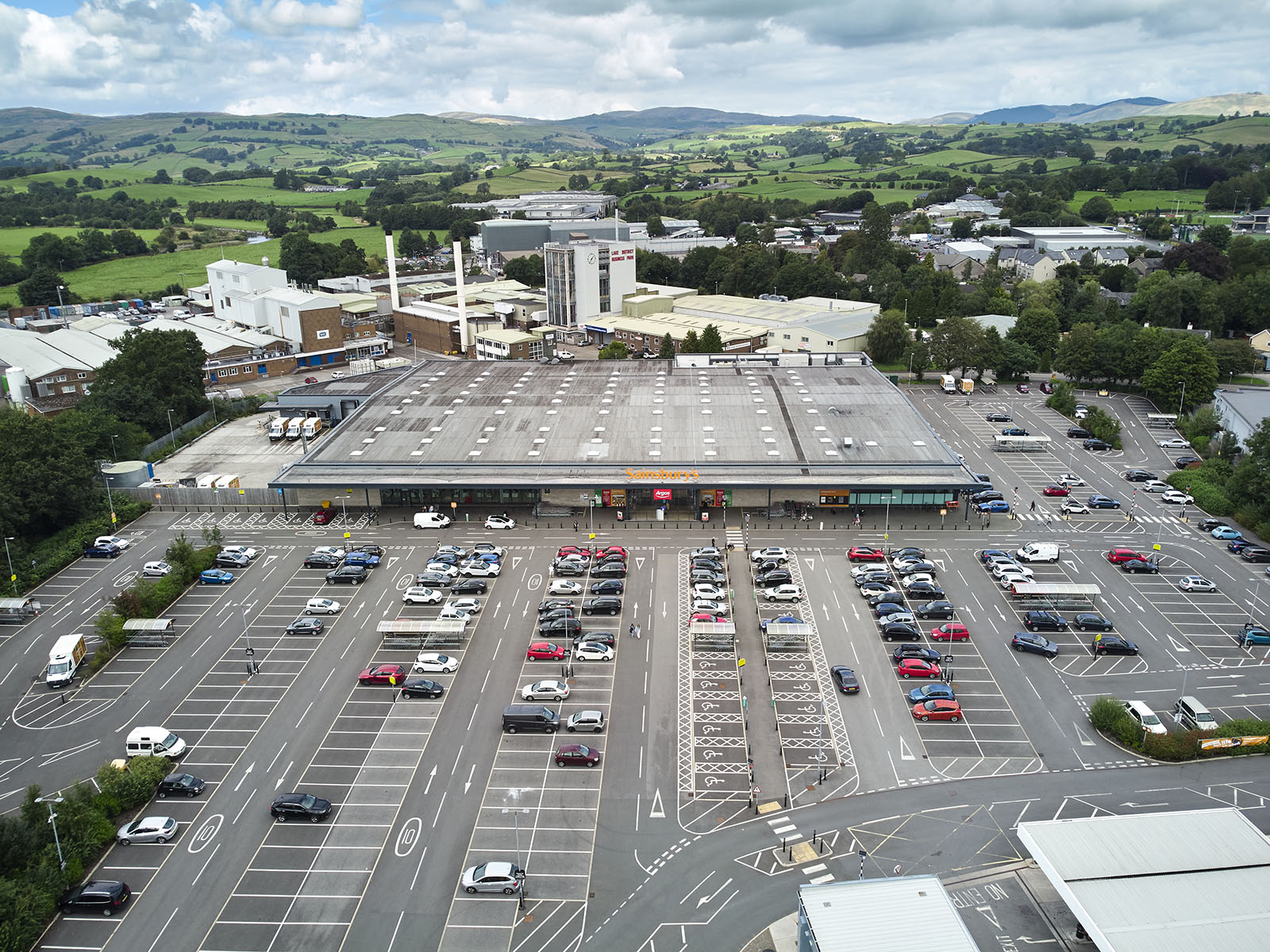 Sainsbury s Kendal Morbaine Limited