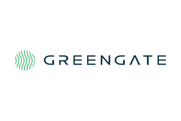 Logo for Greengate Power