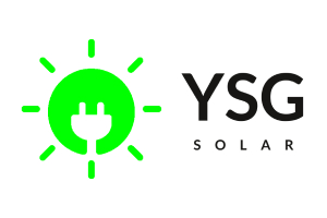 Logo for YSG Solar