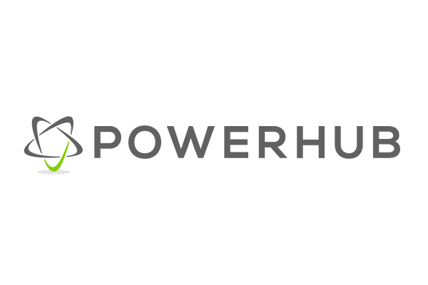 Logo for PowerHub