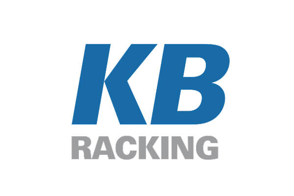 Logo for KB Racking