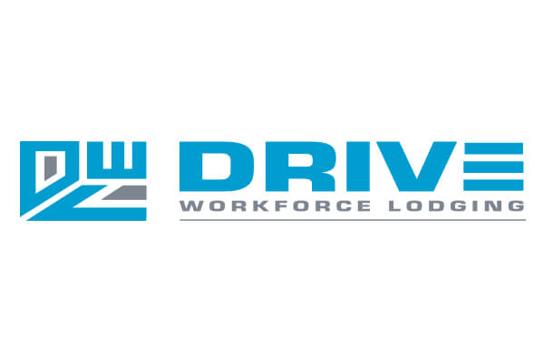 Logo for Drive Workforce Lodging