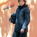 Dainese Champions Present The New Collection of Jackets Featuring Gore-Tex® Membranes