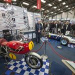 Crowds Flock to Stafford Show as Brough Superior Smashes Auction Best