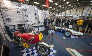 Crowds Flock To Stafford Show As Brough Superior Smashes Auction Best