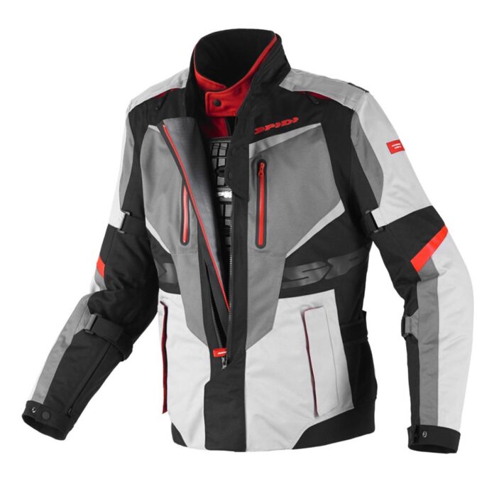 SPIDI X-Tour H2Out jacket