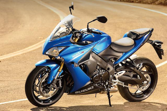 GSX-S1000 and GSX-S1000FA pricing confirmed