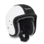 New Vespa Fibre Helmets