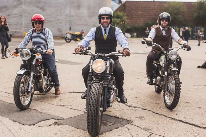 Distinguished Gentleman’s Ride – Style never goes out of fashion