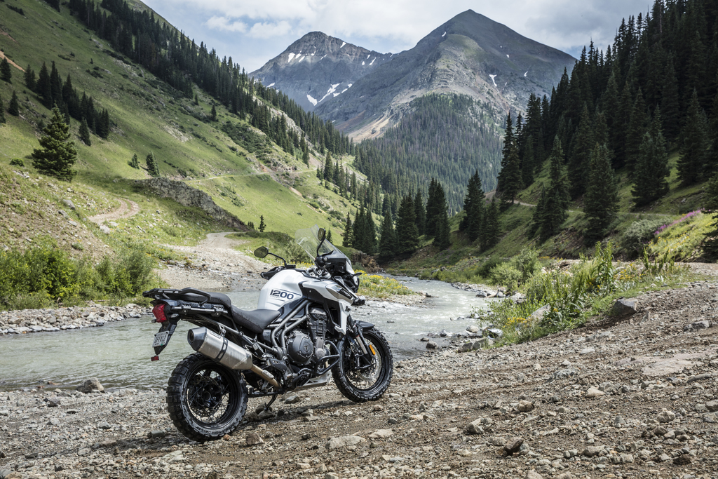 The All New Triumph Tiger 1200 Xc And Xr 06