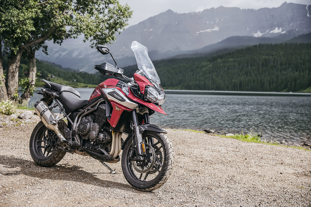 The All New Triumph Tiger 1200 Xc And Xr 08