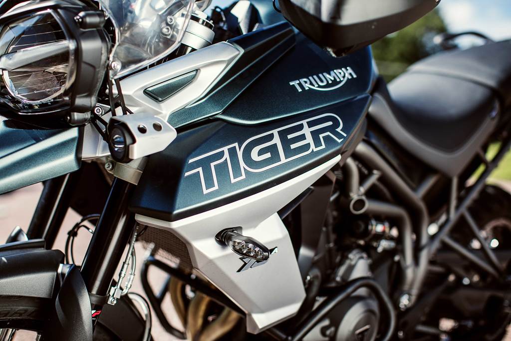 My Triumph Connectivity System Available Now on Street Triple and Tiger 800