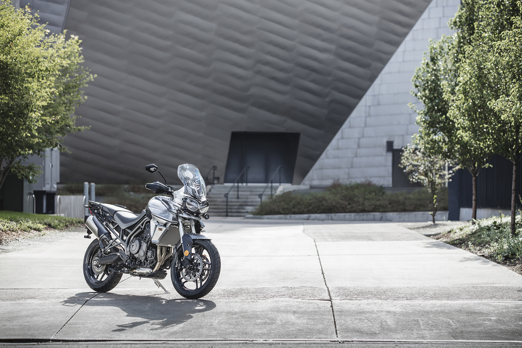 The All New Triumph Tiger 800 Xc And Xr 06