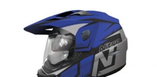 Nitro Launches Exciting New Range Of Helmets For 2019