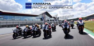 Book Your Place On The Yamaha Racing Experience