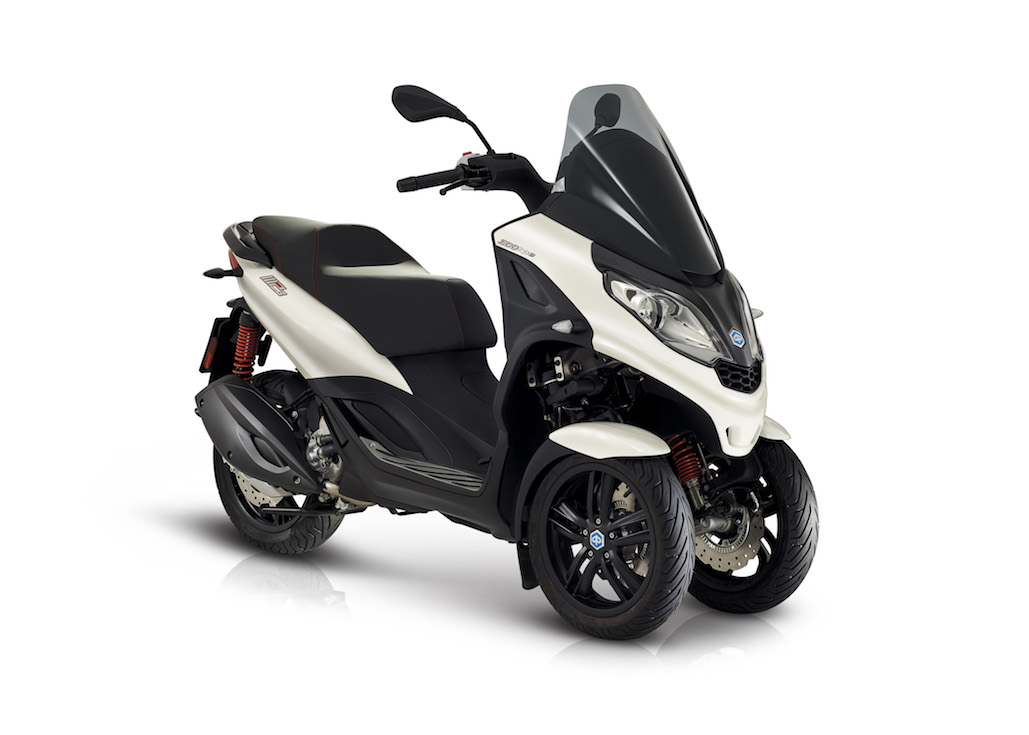 Piaggio Mp3 300 Hpe