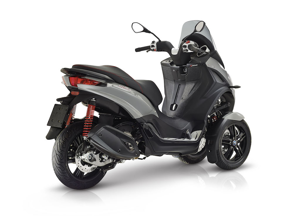 Piaggio Mp3 300 Hpe