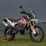 Adventure With No Limit: Introducing The KTM 790 Adventure R Rally