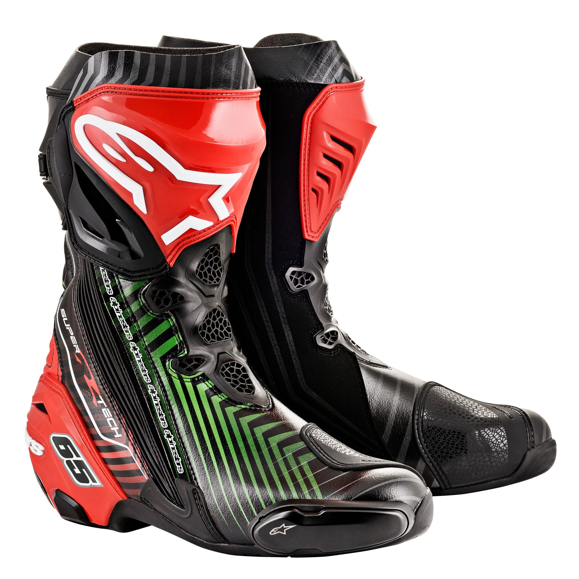 Alpinestars Presents: Limited Edition ‘Rea 2019’ Supertech R Race Replica