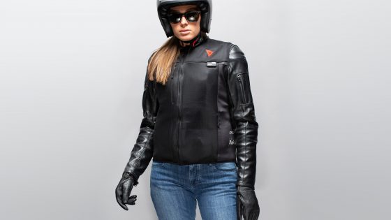 Dainese Launches Smart Jacket