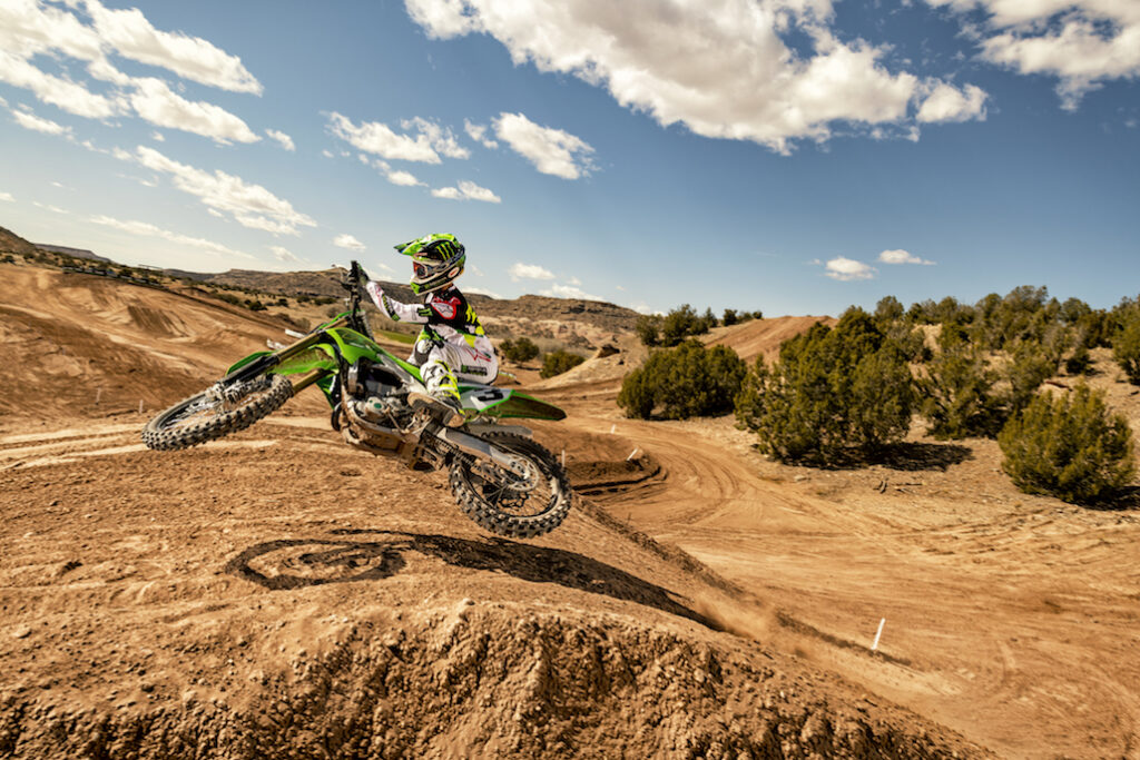 Kawasaki’s complete 2020 off road line up unveiled