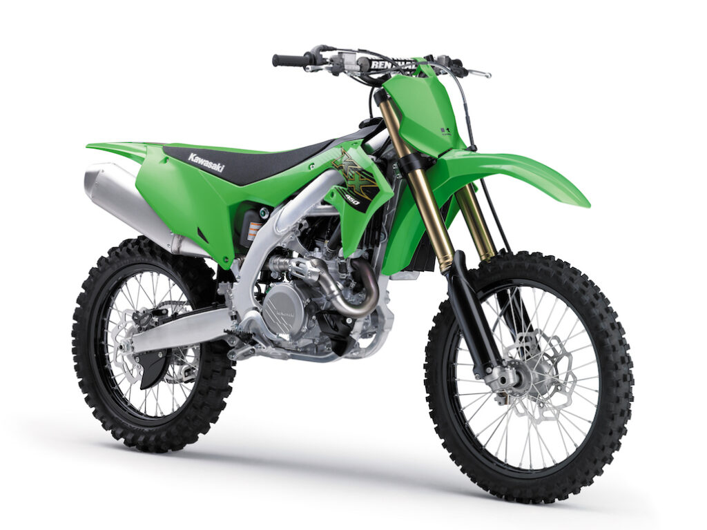 Kawasaki’s Complete 2020 Off Road Line Up Unveiled