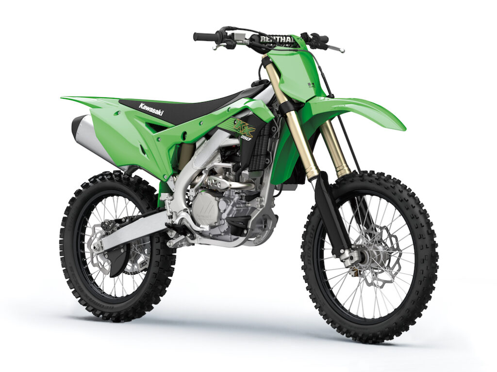 Kawasaki’s Complete 2020 Off Road Line Up Unveiled