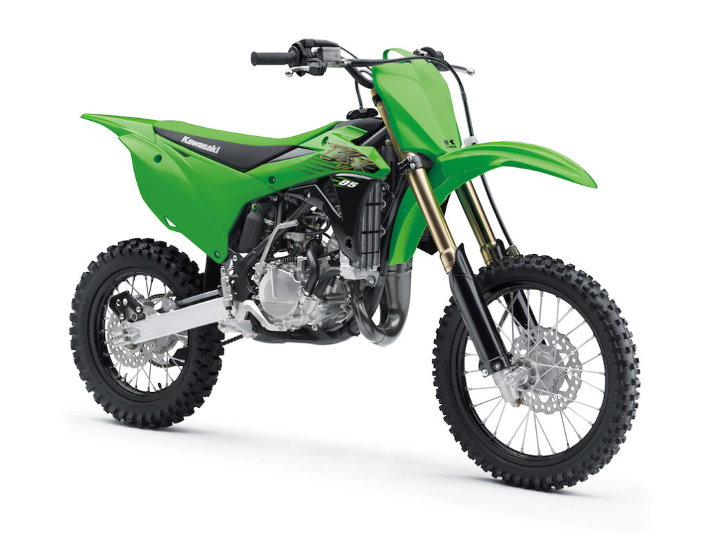 Kawasaki’s Complete 2020 Off Road Line Up Unveiled