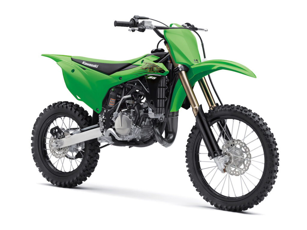 Kawasaki’s Complete 2020 Off Road Line Up Unveiled