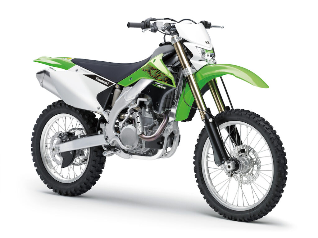 Kawasaki’s Complete 2020 Off Road Line Up Unveiled