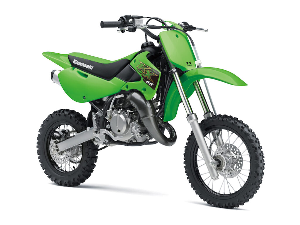 Kawasaki’s Complete 2020 Off Road Line Up Unveiled