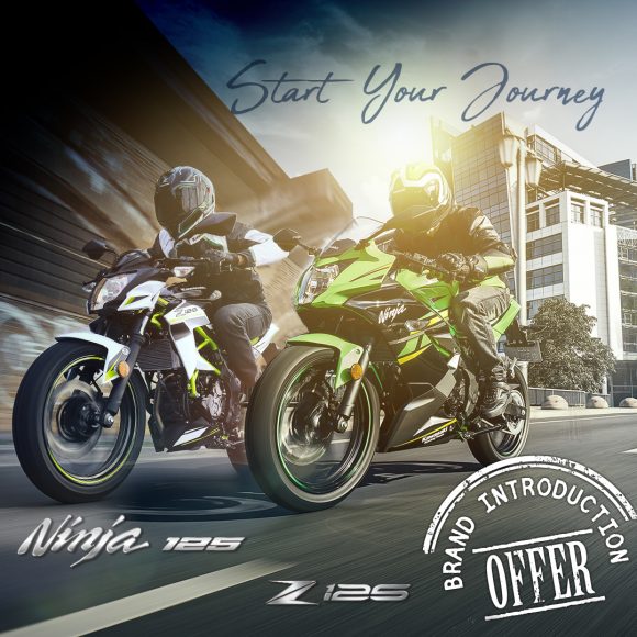 Leave Nothing Behind – 2018 Ninja H2 SX & Ninja H2 SX SE