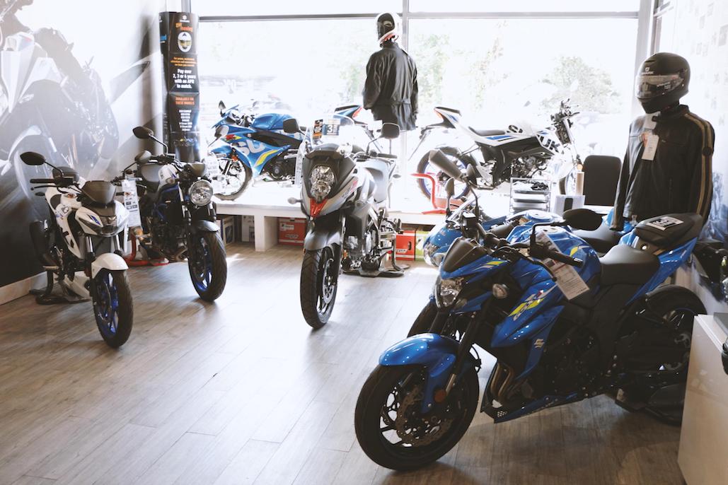 London-Based Dealership BMG Adopts Suzuki Franchise