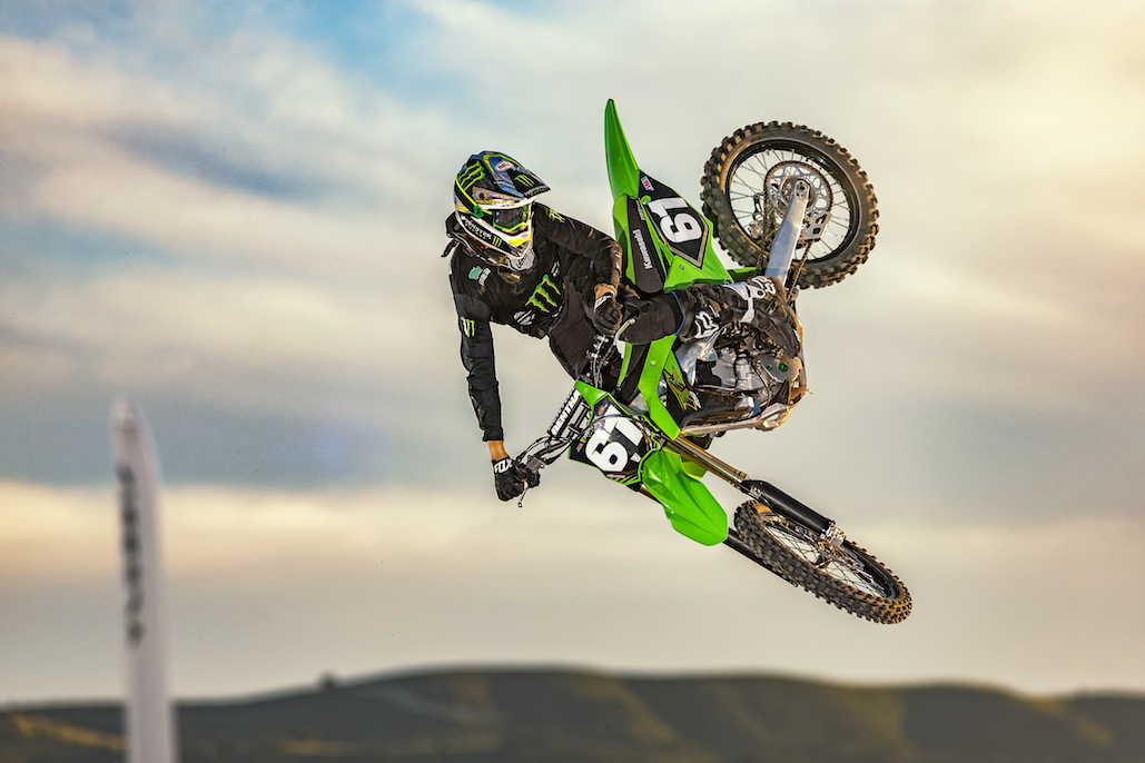 “Most powerful yet” Kawasaki KX250 unveiled for 2020 model year