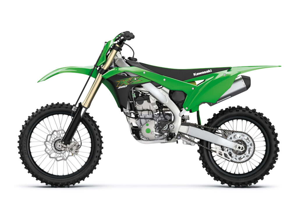 “most Powerful Yet” Kawasaki Kx250 Unveiled For 2020 Model Year