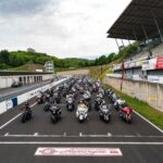 Over 300 Motorcycles Attend First Official French IMRG Rally