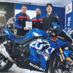 Powerslide Motorcycles recognised by Suzuki as top-selling GSX-R dealership in Europe