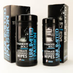 THUNDERBOLT – The Ultimate Motorcycle Cleaning Wipes